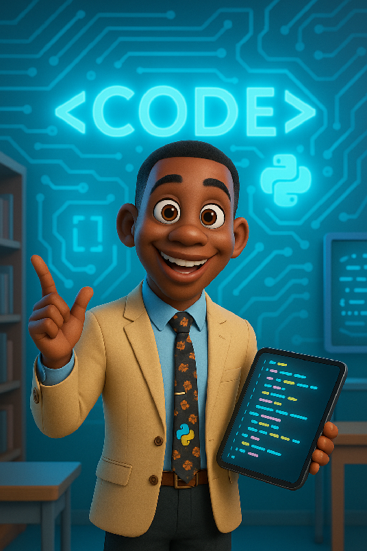 Technology Illustration